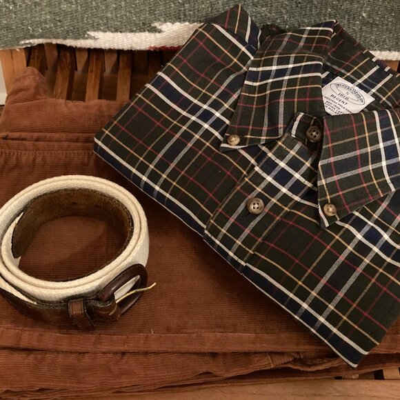 Corduroy Pants, J. Crew Style 484 small wale 5 pocket pants, 30W x 30L - Picture 5 of 5